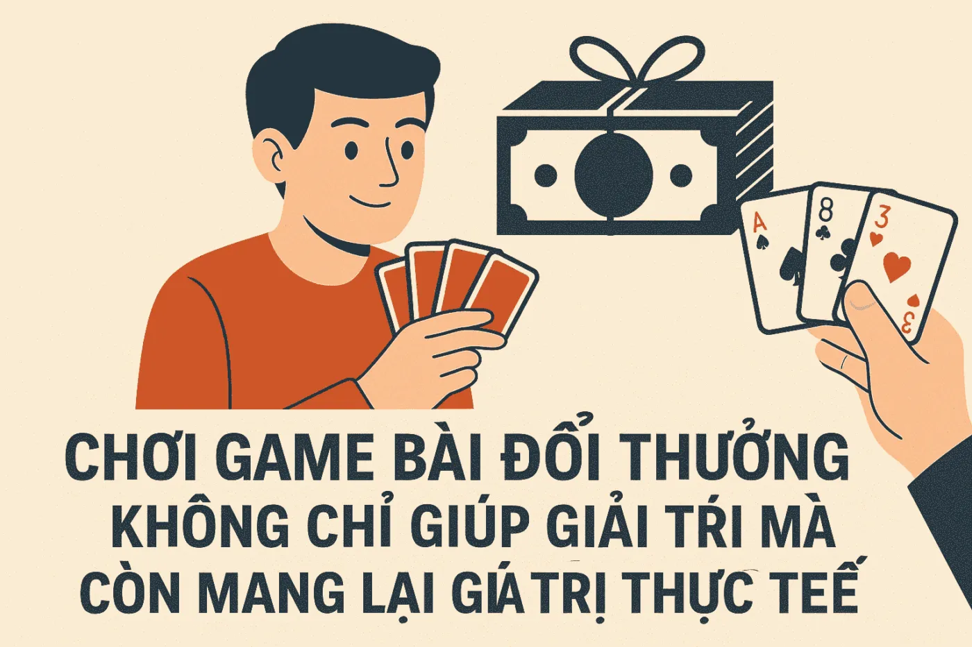 Chơi Game Bài Đổi Thưởng 1gom – Cách Thắng Lớn Dễ Nhất 2025 2 Chơi game bài đổi thưởng không chỉ giúp giải trí mà còn mang lại giá trị thực tế